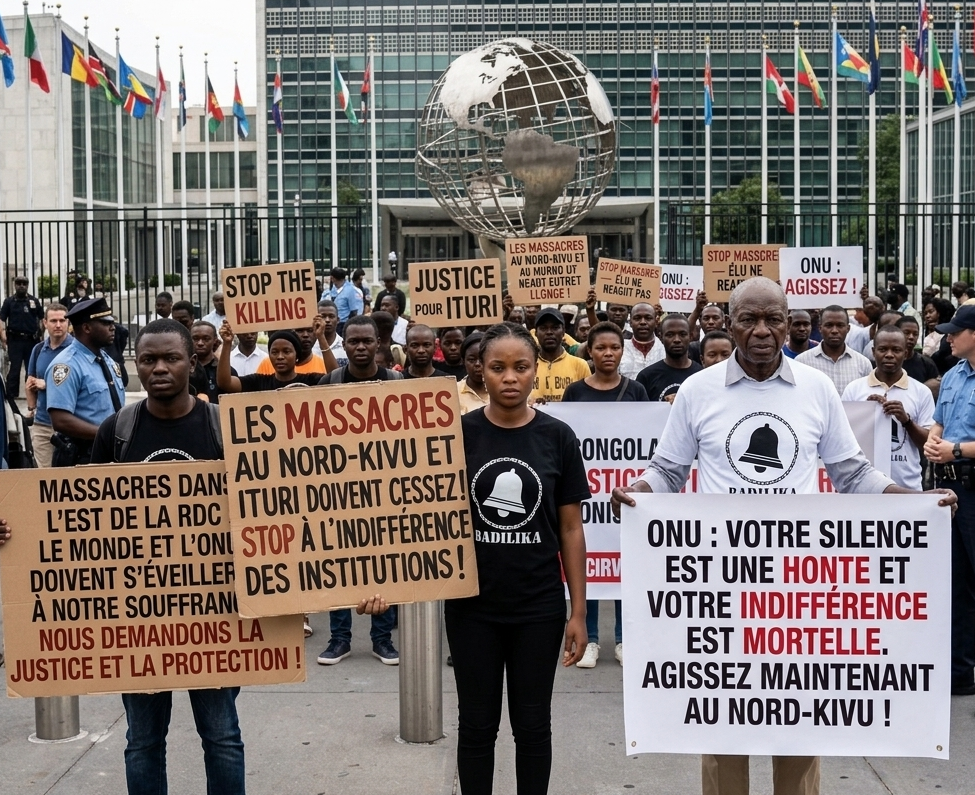 L’indifférence des institutions congolaises face aux massacres du Nord-Kivu et de l’Ituri