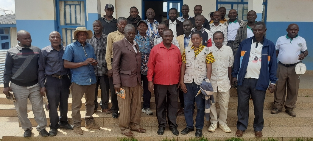 Beni : Badilika forme les agriculteurs à la documentation des violations de leurs droits