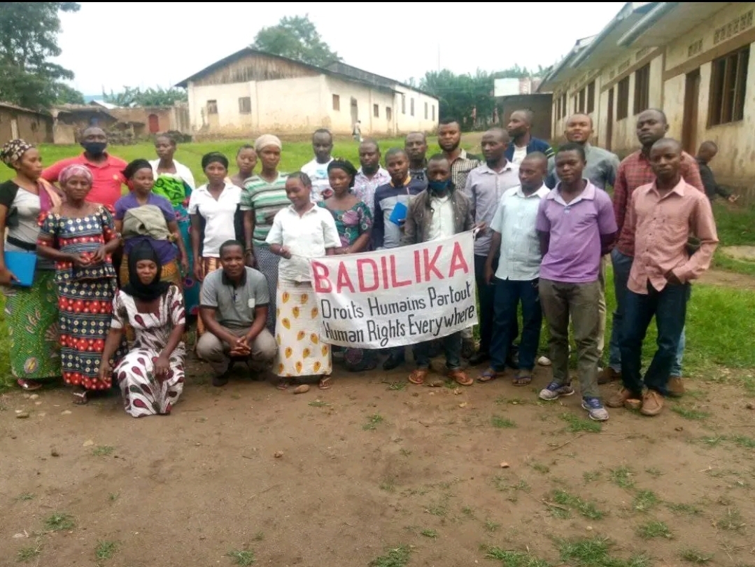 Les droits de l'homme ne doivent plus être un privilège des élites : BADILIKA les ramène au cœur des communautés