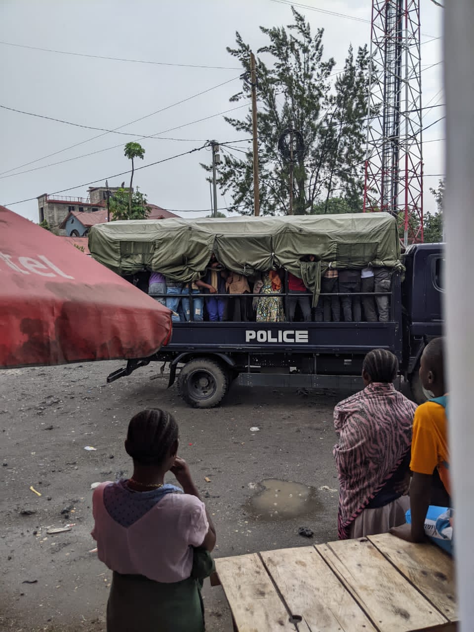 Appel à agir pour la libération des étudiants de l’Université Adventiste de Goma