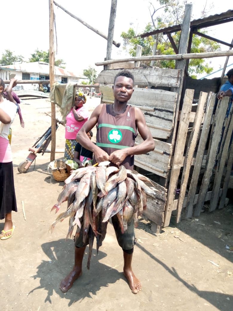 24 juin : Pendant que la RDC célèbre le poisson, les pêcheurs du lac Édouard meurent dans l'indifférence